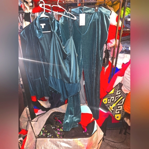 🍂🍁3 Piece!!Nwt Nine west 3 piece outfit size 2x - Picture 4 of 14